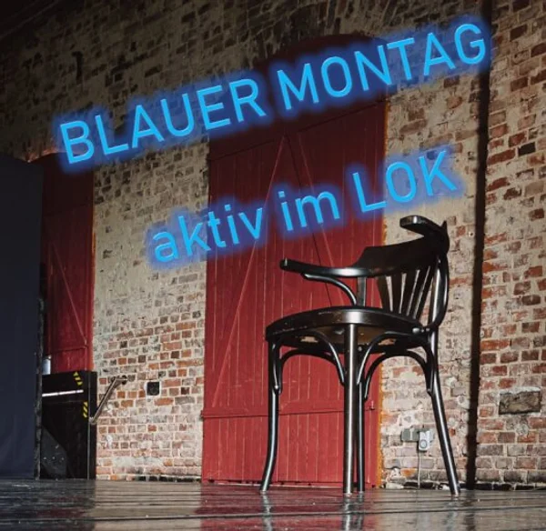 Blauer Montag